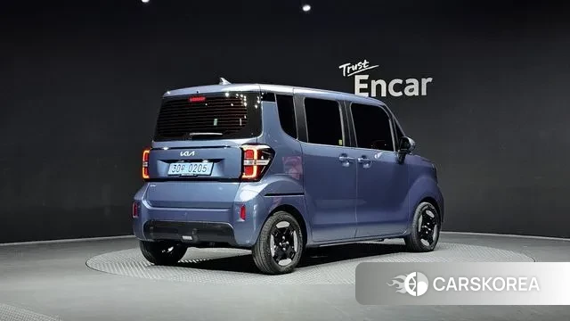 Kia The New Kia Ray EV id 3462077 из Кореи 12