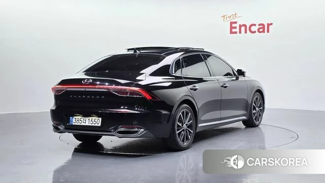 Hyundai The New Grandeur IG id 3794792 из Кореи 12