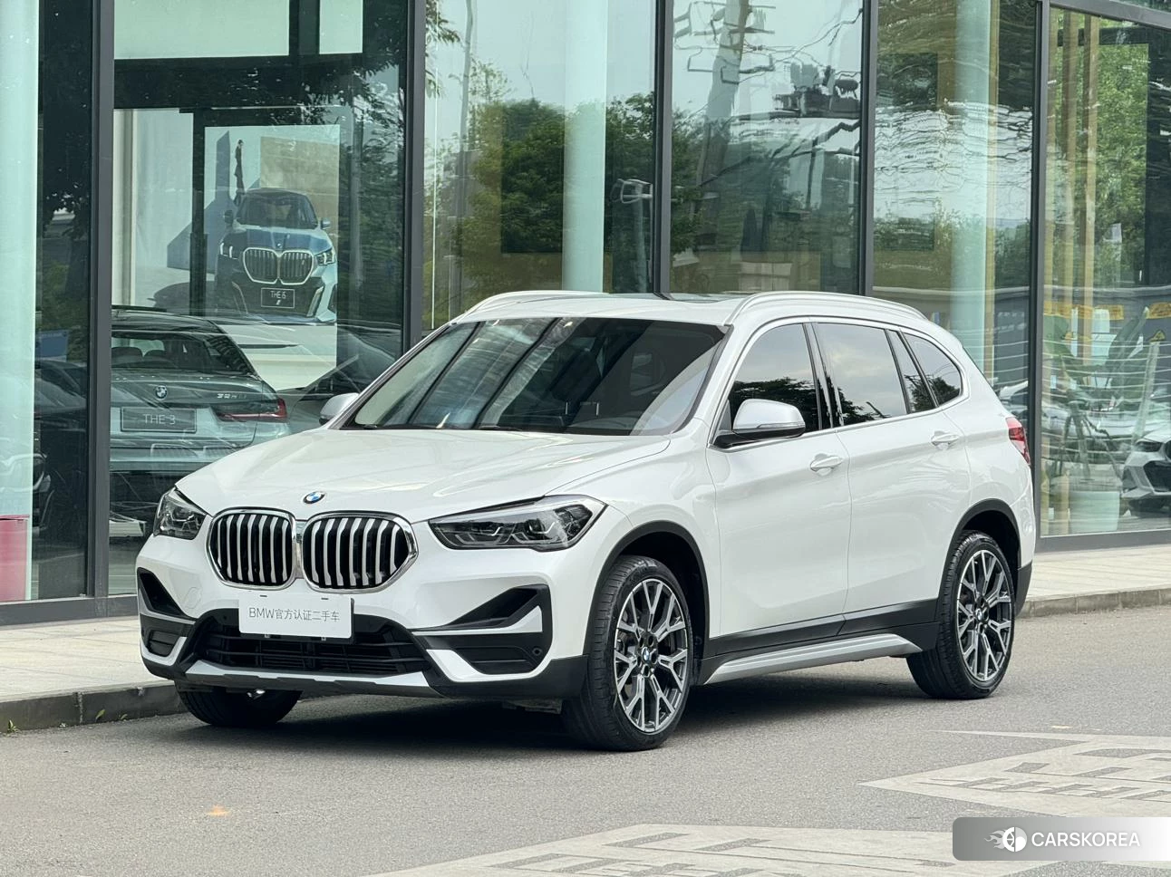 BMW X1 id 4452674 из Китая 8