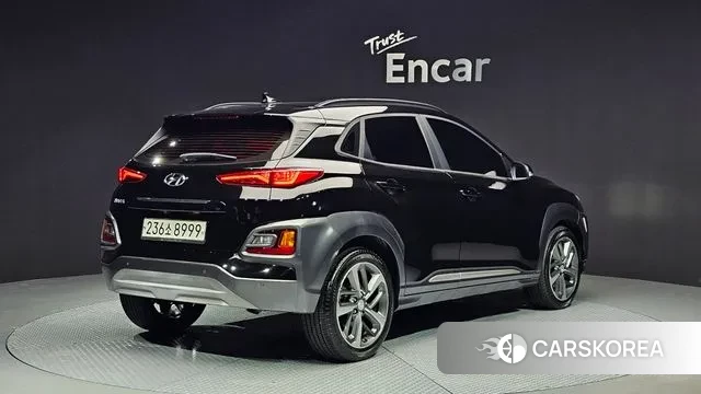 Hyundai Kona id 3422888 из Кореи 12