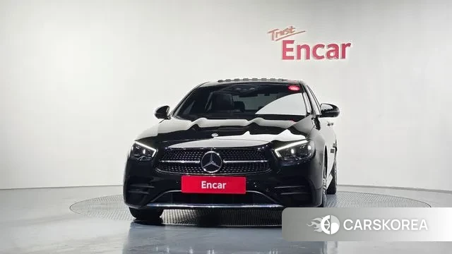 Mercedes-Benz E-Class W213 id 3463896 из Кореи 12