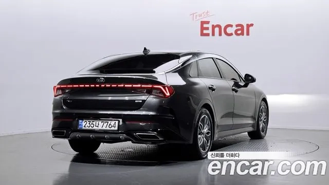 Kia K5 Hybrid 3rd Generation id 2916386 из Кореи 12