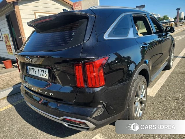 Kia Sorento 4th Generation id 4887285 из Кореи 11