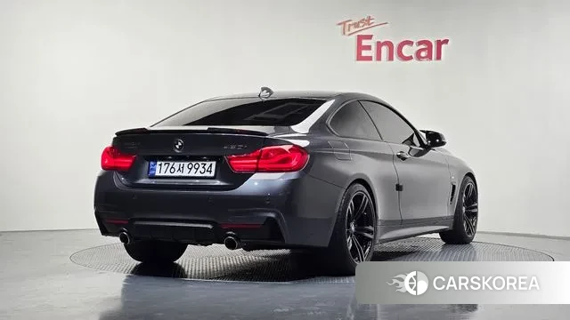 BMW 4 Series (F32) id 3413316 из Кореи 12