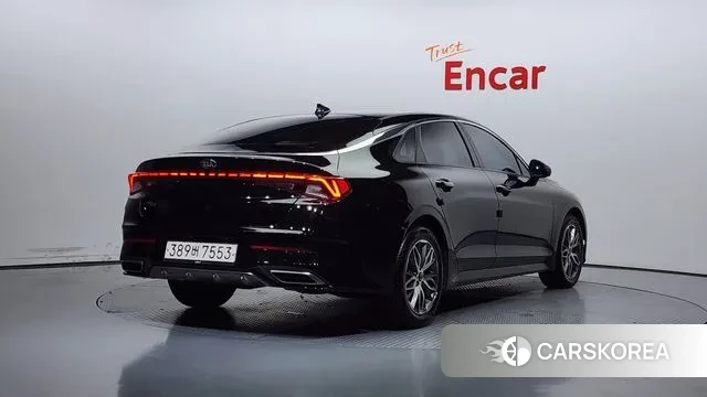 Kia K5 3rd generation id 3059470 из Кореи 12