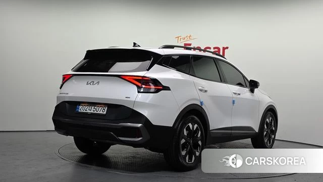 Kia Sportage 5th Generation id 4361505 из Кореи 12