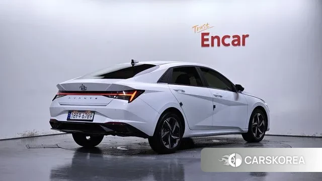 Hyundai Avante (CN7) id 3002546 из Кореи 12