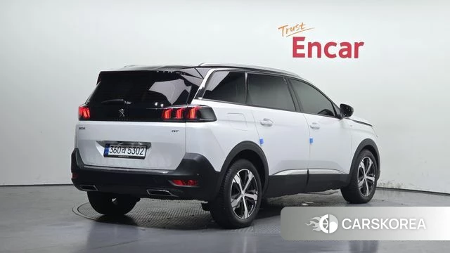 Peugeot 5008 second generation id 4388753 из Кореи 12