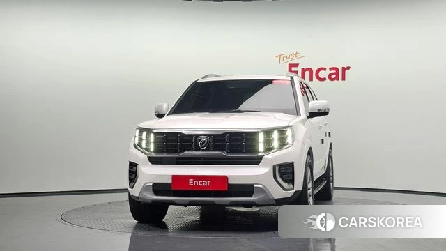 Kia Mohave Master id 4647078 из Кореи 12