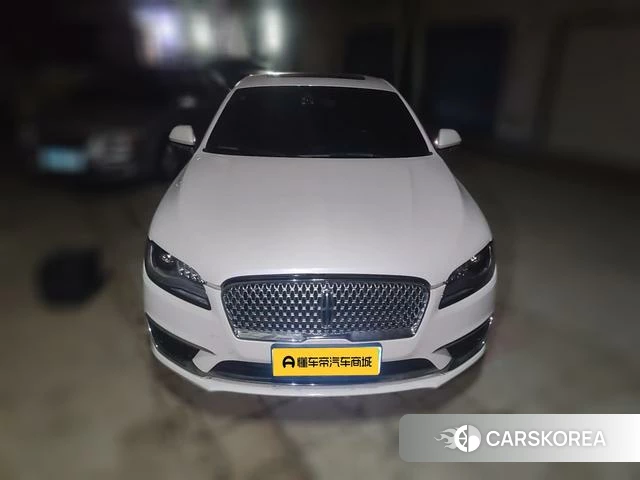 Lincoln MKZ 2021 Белый из Китая, фото 2