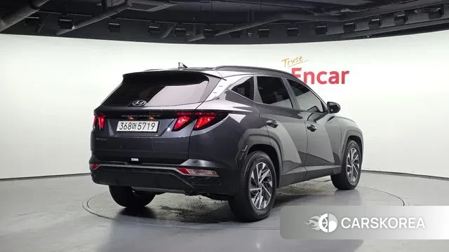 Hyundai Tucson (NX4) id 3448161 из Кореи 12