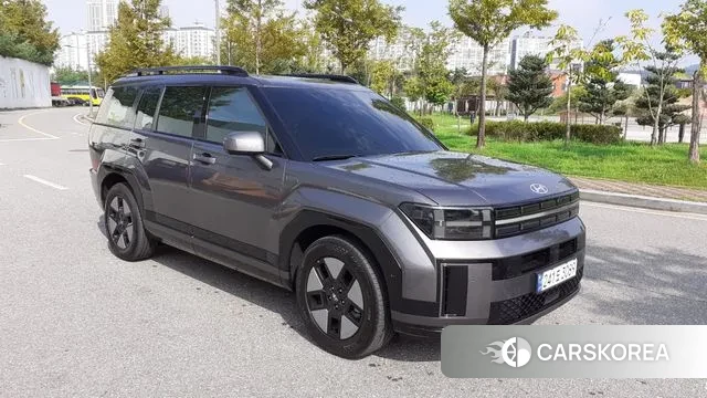 Hyundai Santa Fe (MX5) id 3026583 из Кореи 12