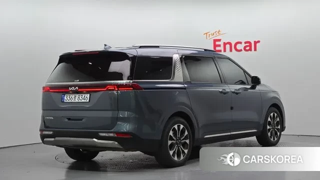 Kia Carnival 4th generation id 3360318 из Кореи 12