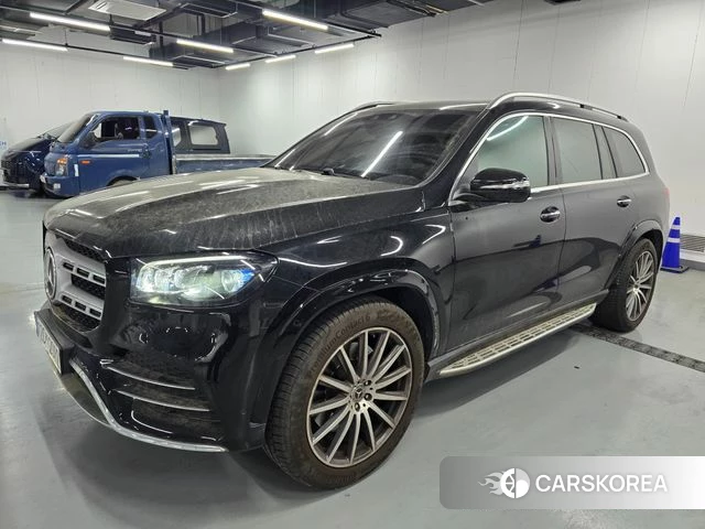 Mercedes-Benz GLS - Class X167 id 4355065 из Кореи 7