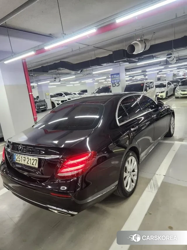 Mercedes-Benz E-Class W213 id 3330616 из Кореи 12
