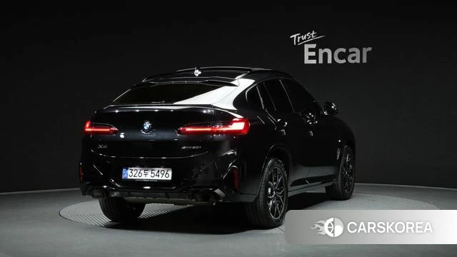 BMW X4 (G02) id 3921859 из Кореи 12