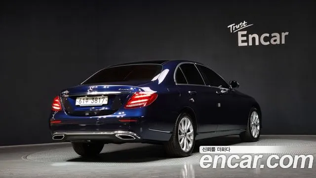 Mercedes-Benz E-Class W213 id 2555082 из Кореи 12