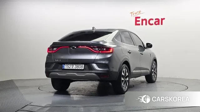 Renault Korea (Samsung) XM3 id 3512928 из Кореи 12