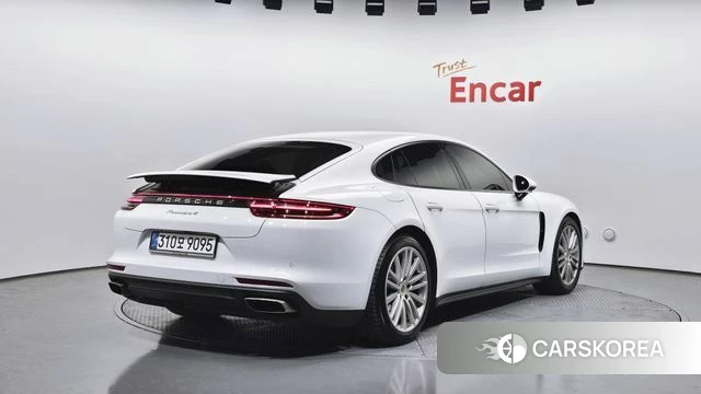Porsche Panamera (971) id 3942300 из Кореи 12