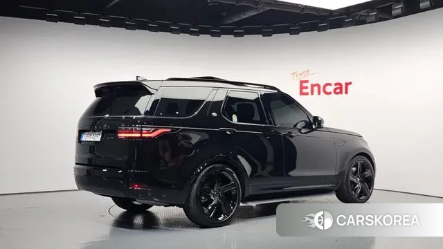 Land Rover Discovery 5 id 3304952 из Кореи 12