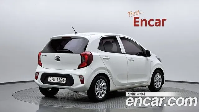 Kia All New Morning (JA) id 2675078 из Кореи 12