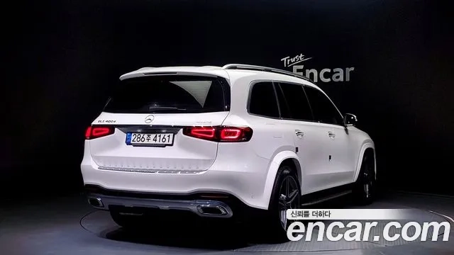 Mercedes-Benz GLS - Class X167 id 2905792 из Кореи 12