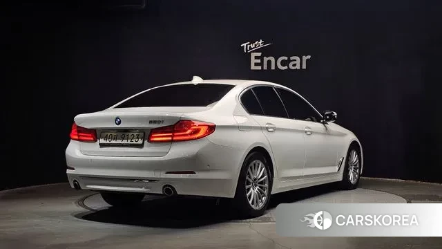 BMW 5 Series (G30) id 3350856 из Кореи 12