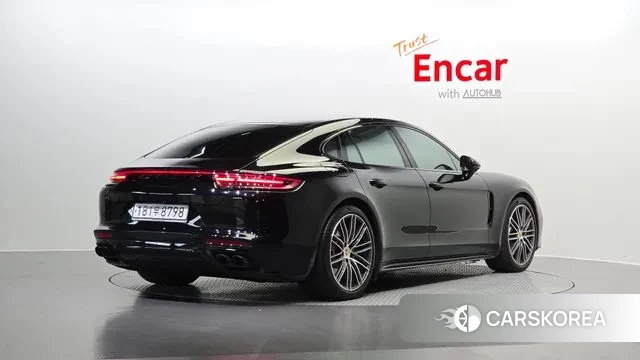 Porsche Panamera (971) id 3095353 из Кореи 12