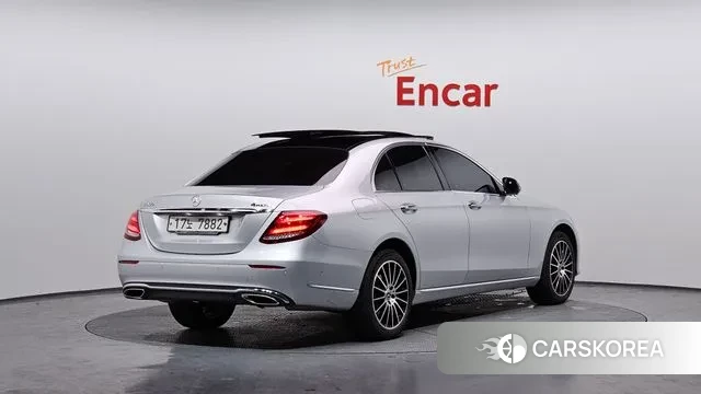 Mercedes-Benz E-Class W213 id 3736754 из Кореи 12