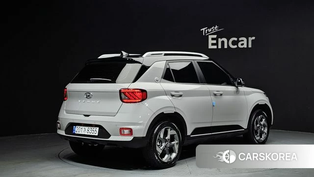 Hyundai Venue id 3914263 из Кореи 12