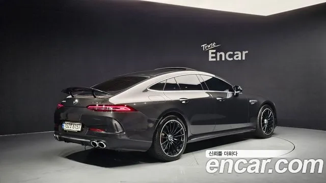 Mercedes-Benz AMG GT id 2911414 из Кореи 12