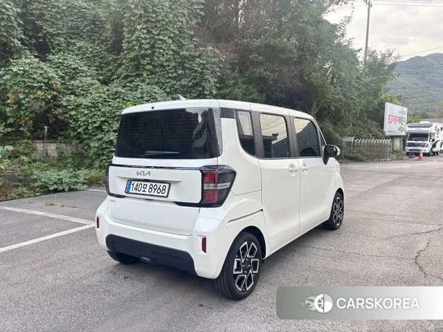 Kia The New Kia Ray id 3262155 из Кореи 12