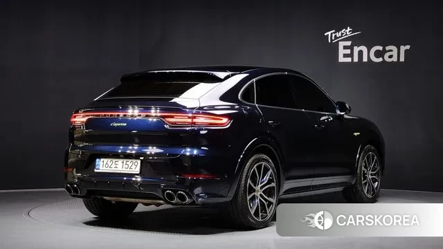 Porsche Cayenne (PO536) id 2890795 из Кореи 12