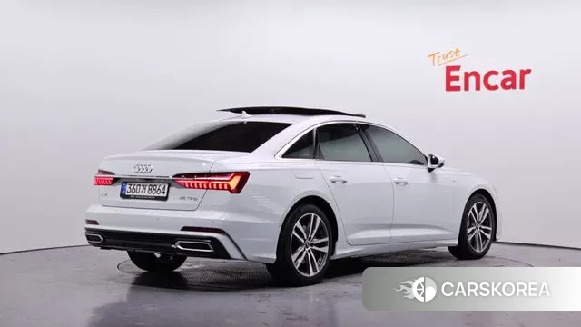 Audi A6 (C8) id 3591664 из Кореи 12