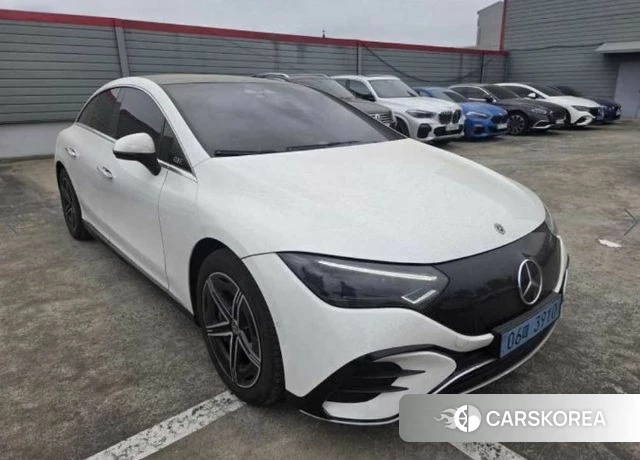 Mercedes-Benz EQE V295 id 4230085 из Кореи 7