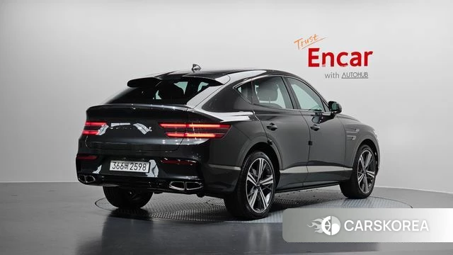 Genesis GV80 Coupe id 4194029 из Кореи 12