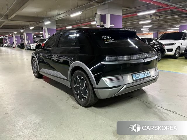 Hyundai Ionic 5 id 4529556 из Кореи 12