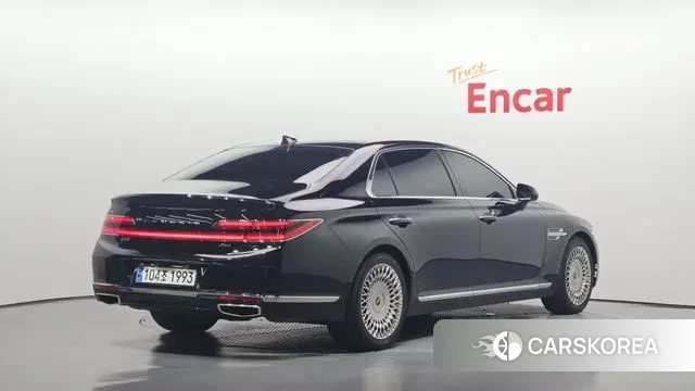 Genesis G90 id 2976032 из Кореи 12