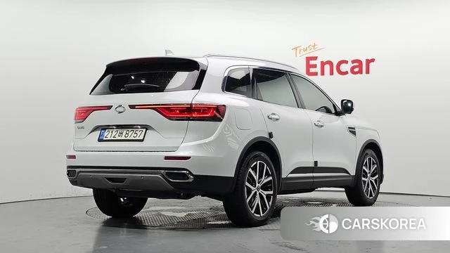 Renault Korea (Samsung) The New QM6 id 4745639 из Кореи 12
