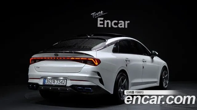 Kia K5 3rd generation id 2706435 из Кореи 12