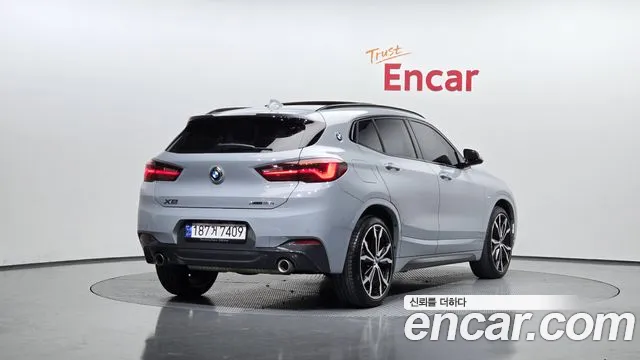 BMW X2 (F39) id 2710568 из Кореи 12