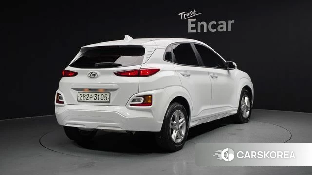 Hyundai Kona id 3844074 из Кореи 12