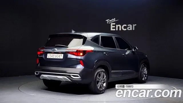 Kia Seltos id 2906649 из Кореи 12