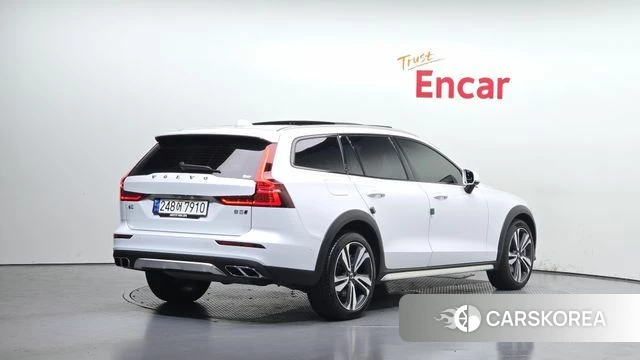 Volvo V60 Cross-Country 2nd Generation id 4316873 из Кореи 12