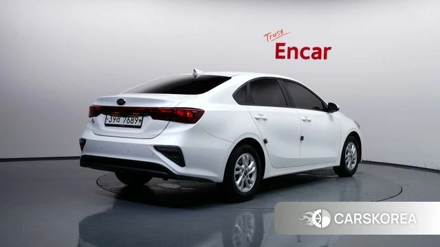 Kia Come New K3 id 4642856 из Кореи 12