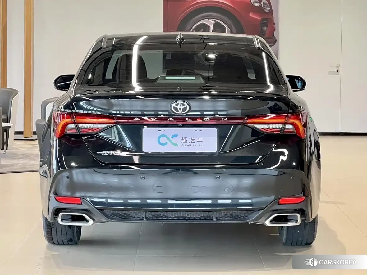 Toyota Avalon id 4686124 из Китая 8