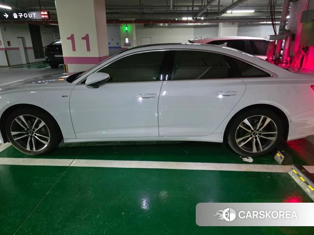 Audi A6 (C8) id 4550291 из Кореи 12