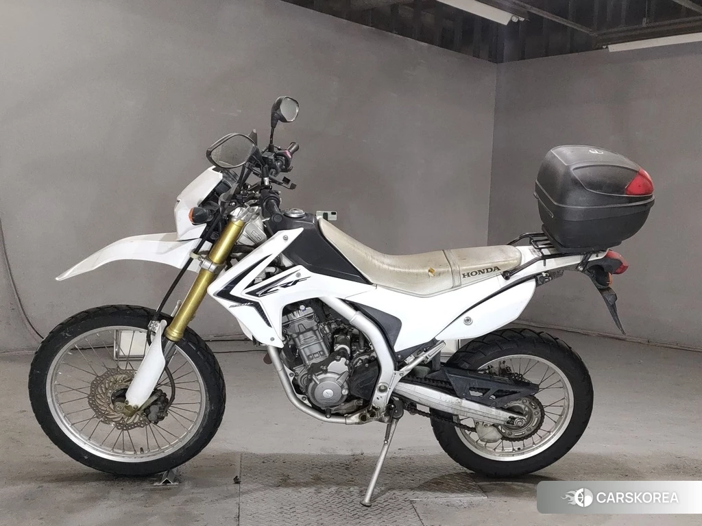 Проданный Honda CRF250L 2013 из Японии, фото 2