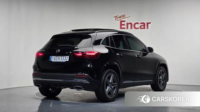 Mercedes-Benz GLA - Class H247 id 4493943 из Кореи 12