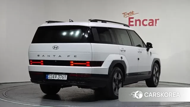 Hyundai Santa Fe (MX5) id 3517884 из Кореи 12